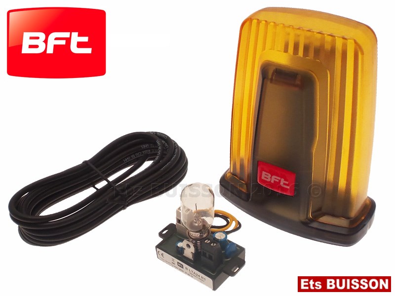 BFT - Clignotant 230V. Réf. D113748-00002